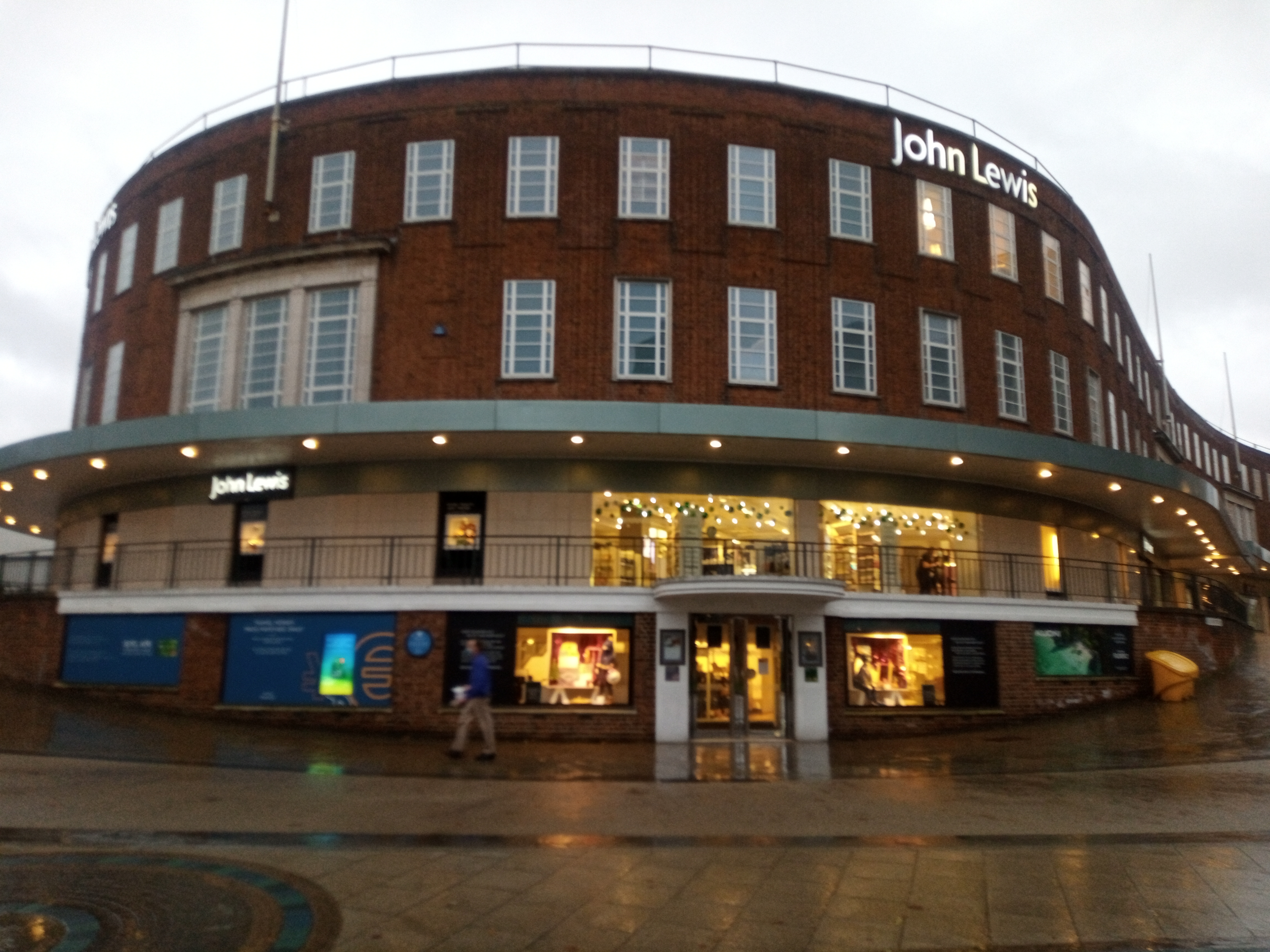 For the Benefit of Pablo Fanque