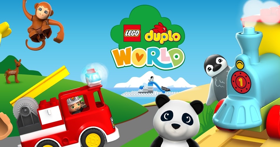 LEGO® DUPLO® WORLD - Apps on Google Play