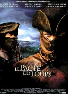 descargar El Pacto de los Lobos – DVDRIP LATINO