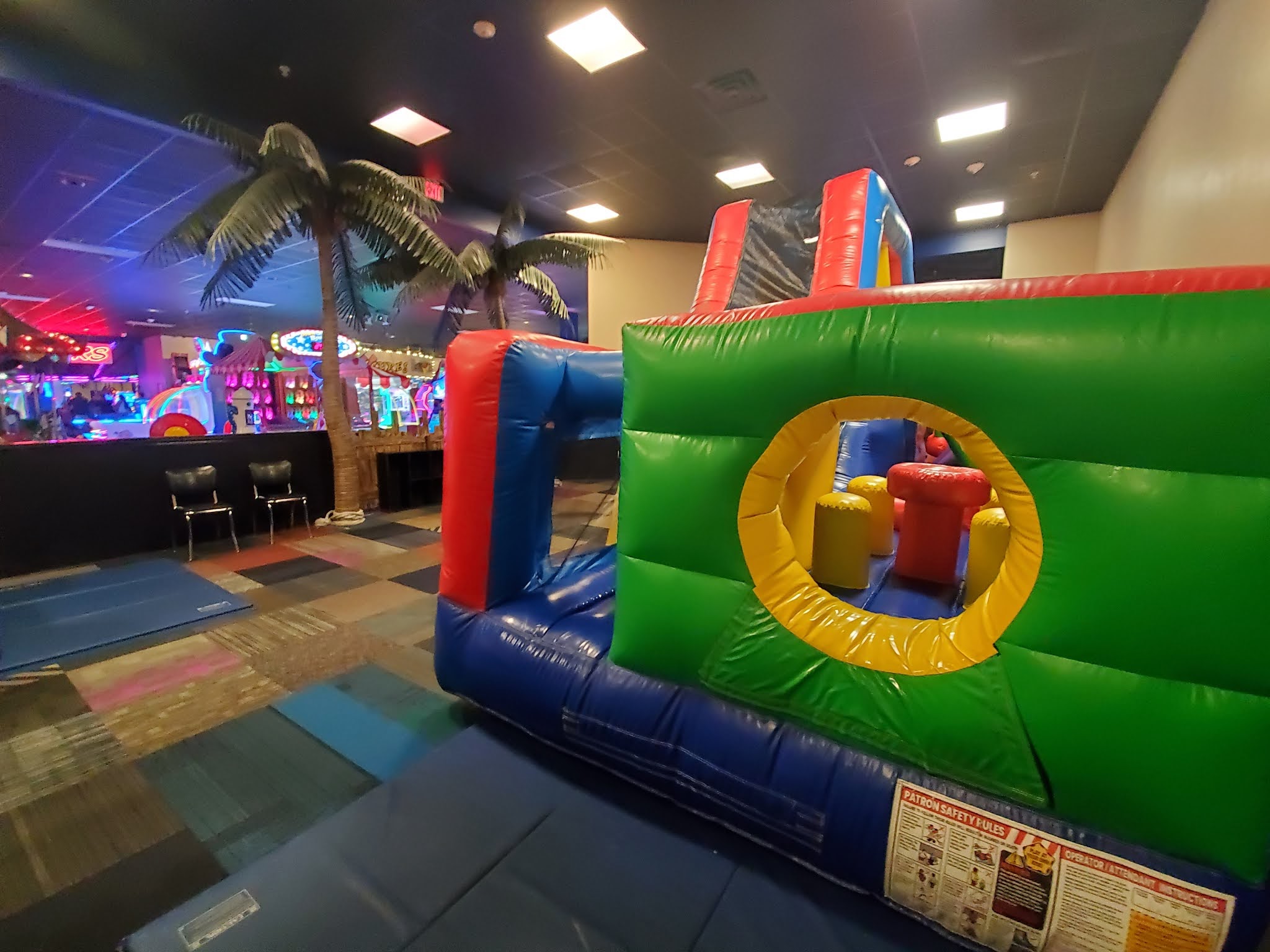 Play St. Louis Kokomo Joe's, St. Peters