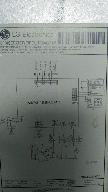 Jasa Service Elektronic Panggilan Kab Pati Kode Error Kulkas Inverter Lg 2 Pintu