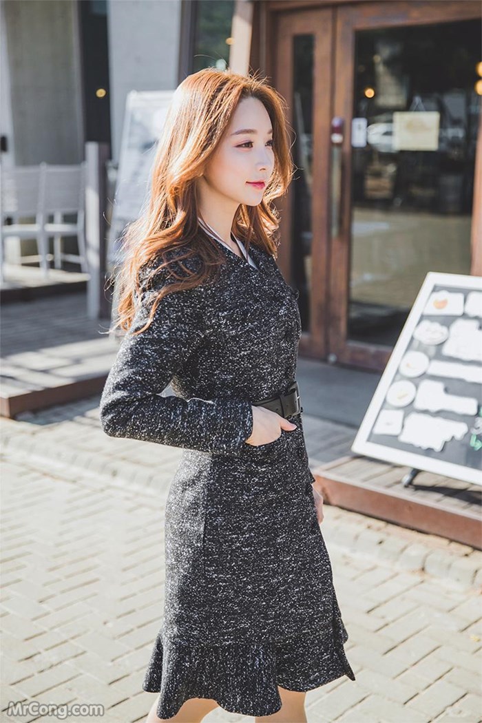 Model Park Soo Yeon in the December 2016 fashion photo series (606 photos) photo 10-10