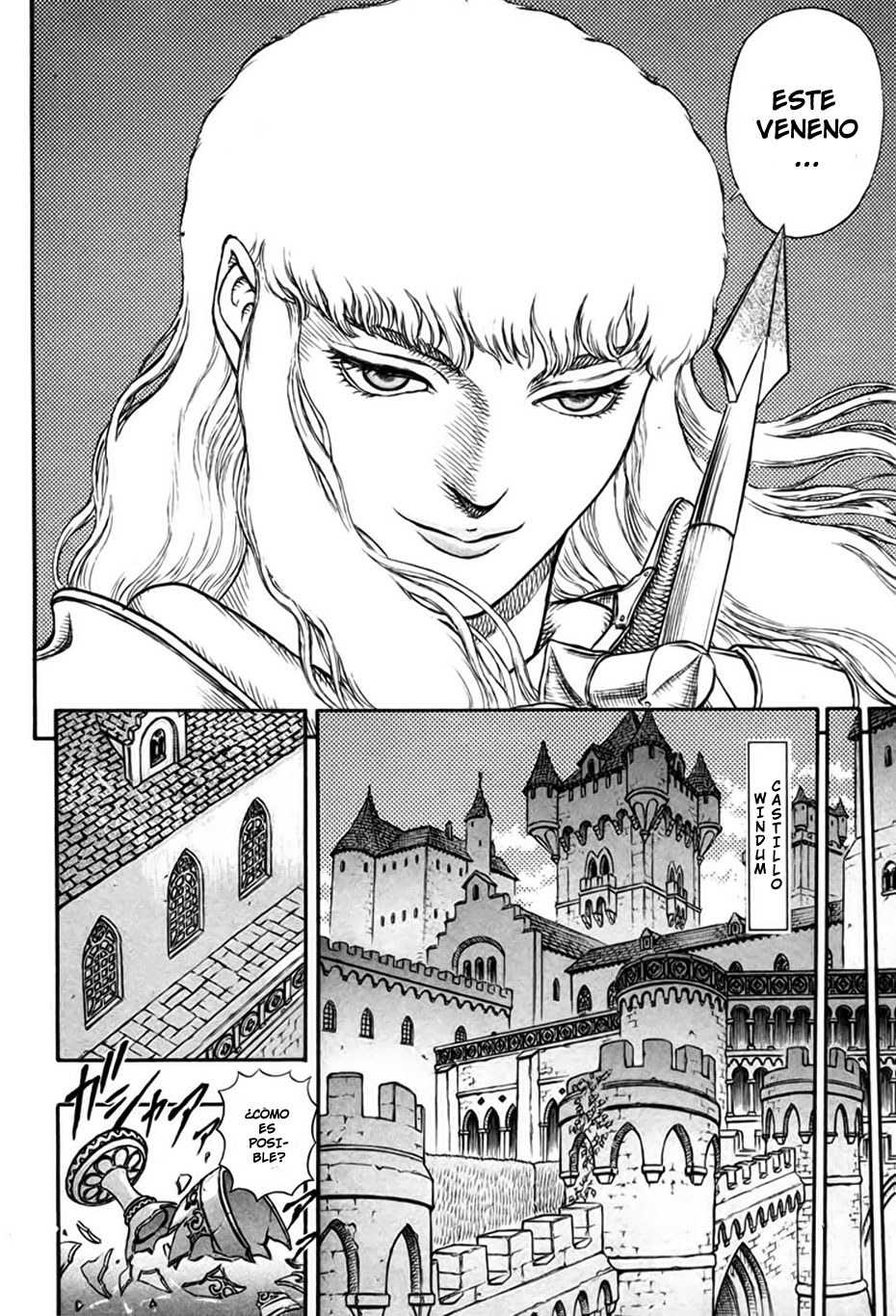 Berserk Capítulo 025 Mangaky Reader Berserk Capítulo 025 Mangaky Reader