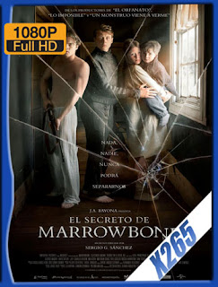 Secretos Ocultos (Marrowbone) (2017) BDRip H265 [1080p] Latino  [Google Drive] Panchirulo