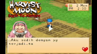 Panduan Game Harvest Moon: Back To Nature PS1