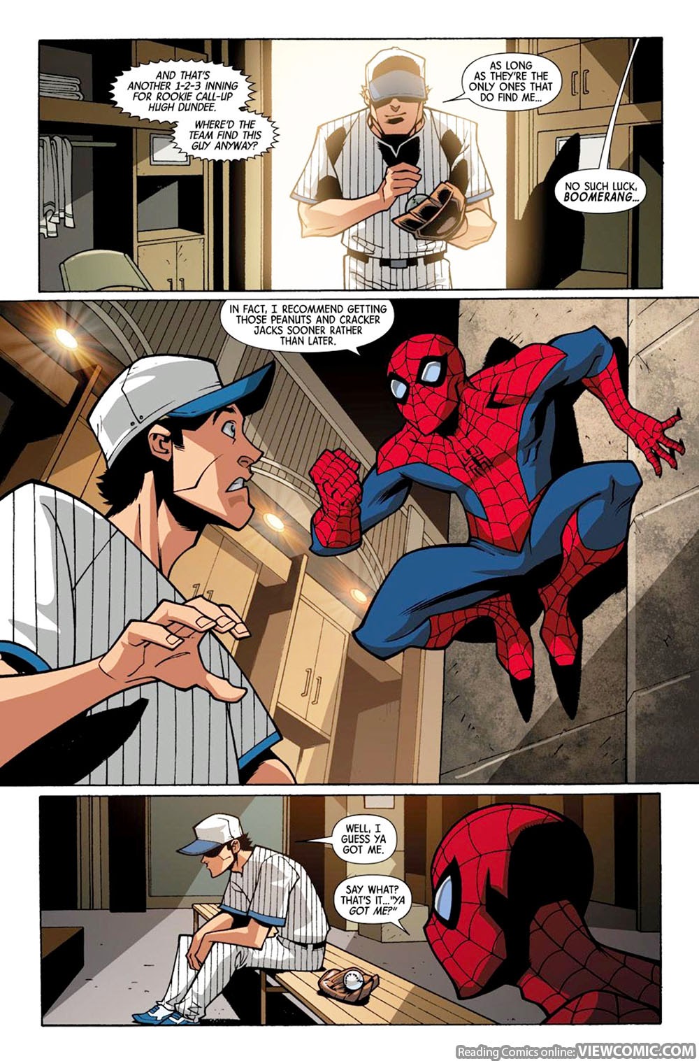 Ultimate Spider-Man (2024-Present) chapter 4 page 7