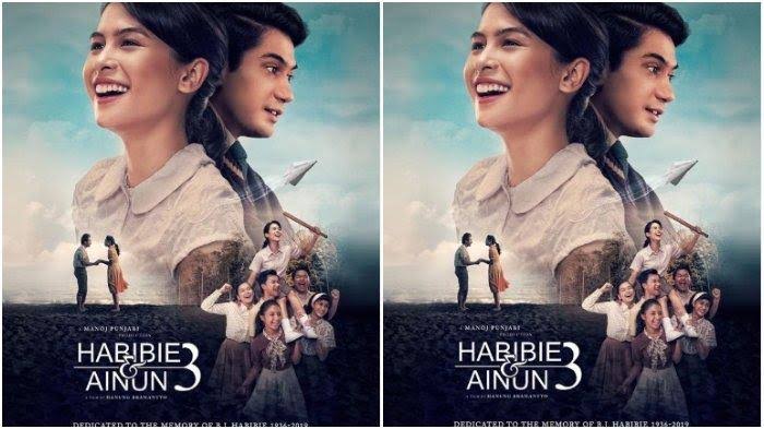 Film Habibie & Ainun 3 Apakah Sebagus Sekuel Sebelumnya Because
