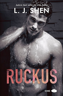 Ruckus de  L. J. Shen