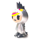 Tokidoki Silver Little Terror Tokidoki Single & Special Editions Figure Tokidoki Silver Little Terror Tokidoki Single & Special Editions Figure