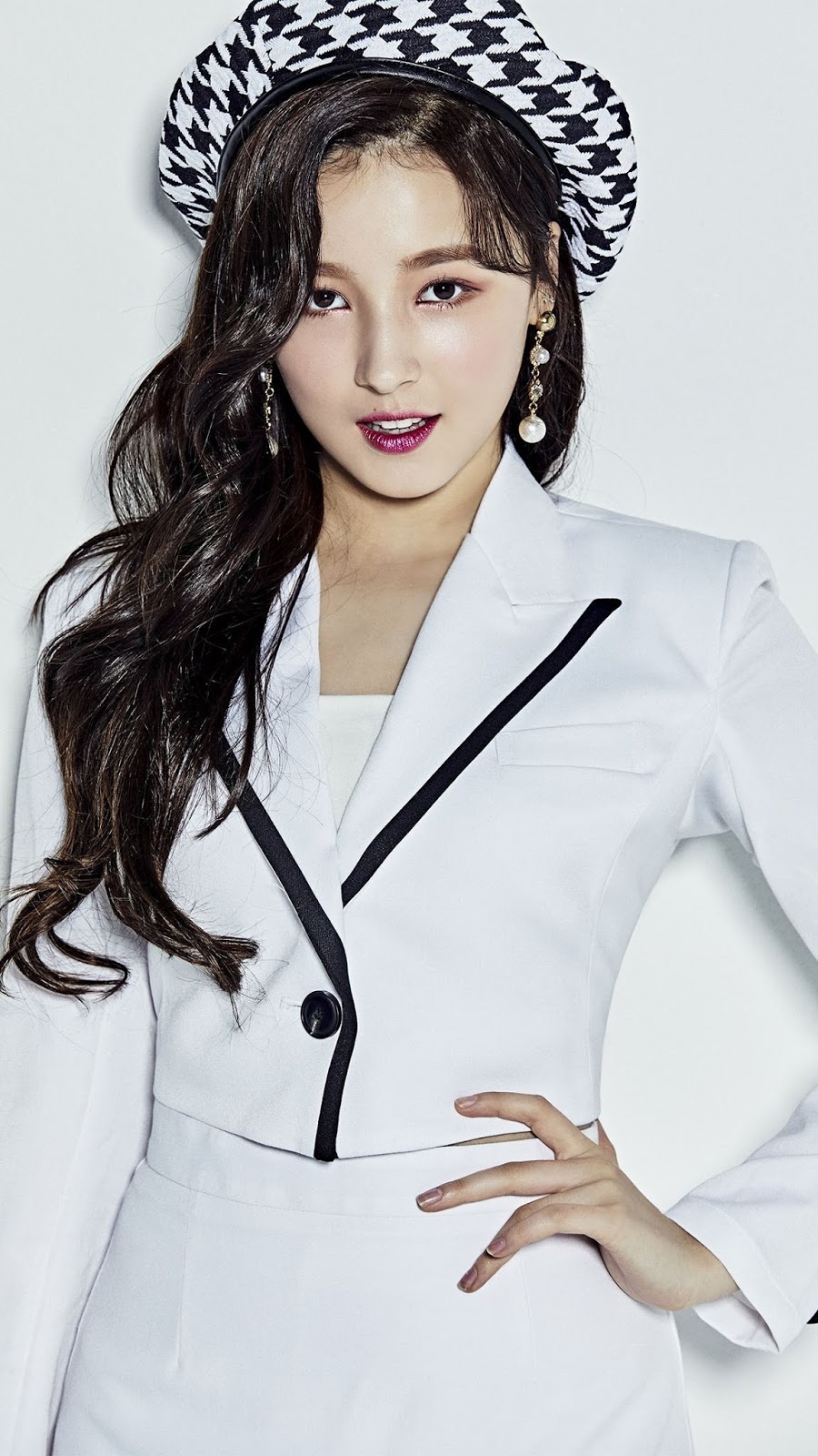 Momoland - Nancy Newest Wallpaper | WaoFam Wallpaper | WaoFam