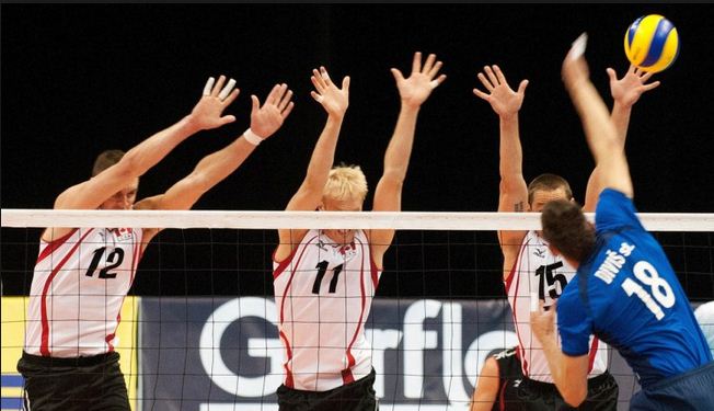 Tujuan Pertahanan Dalam Permainan Bola Voli Adalah Agar