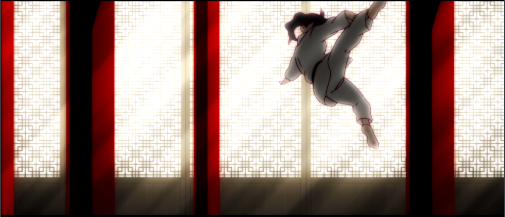 Anime Feet: Nisemonogatari: Karen Araragi