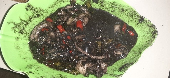 Cara Masak Sotong Masak Hitam Mudah dan Anti Gagal Said