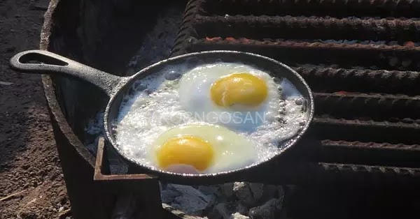 Contoh Masakan Poaching Simmering Dan Steaming Kosngosan