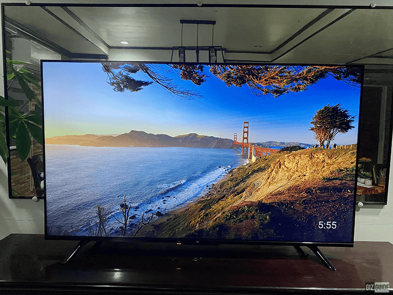Xiaomi TV P1E 55 LED UltraHD 4K HDR10