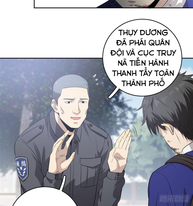 Toàn Cầu Cao Võ chapter 19 - Trang 15