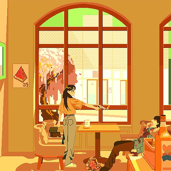 CROQ – I’M OK (Feat. Kang Min Hee) – Single