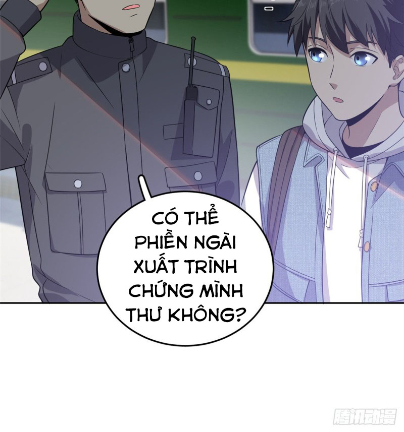 Toàn Cầu Cao Võ chapter 25 - Trang 9