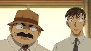 名探偵コナン 第1013話 愛しすぎた男 | Detective Conan Episode 1013