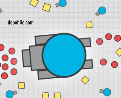 Diep.io Aimbot ve Crosshair Hilesi Yapımı Script 2020 Yeni