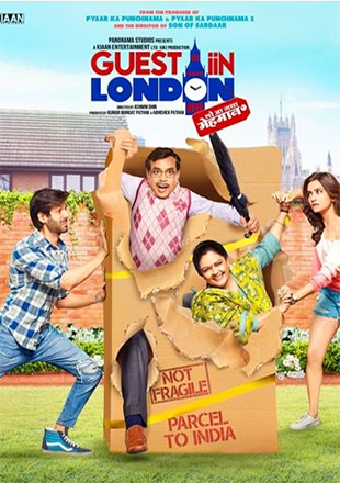 Guest iin London 2017 Hindi Movie Download