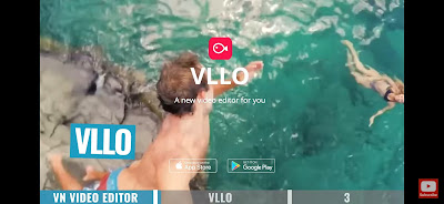 Vllo or vlo editing app for ios