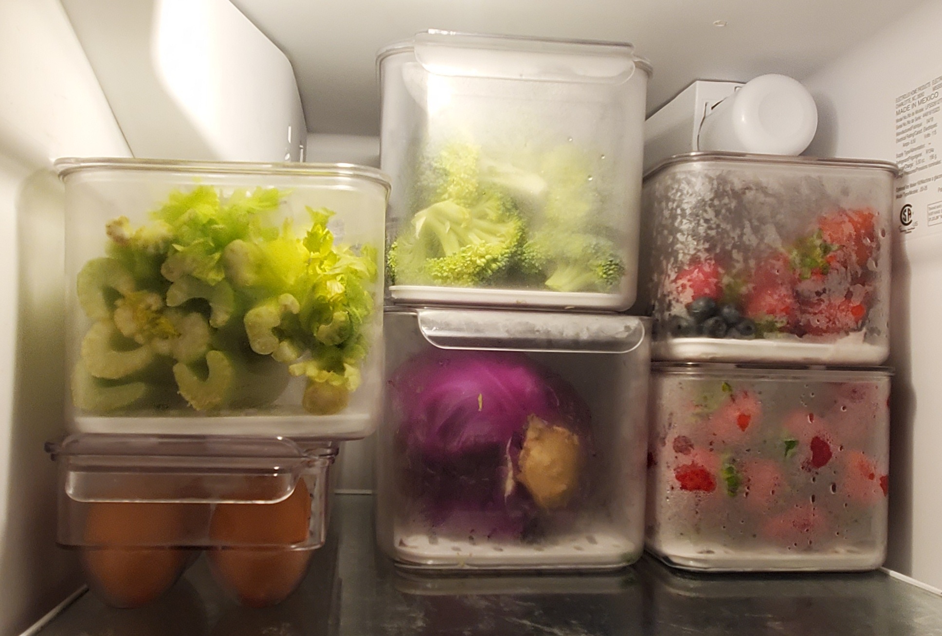 The Clever Spoon the Fridge