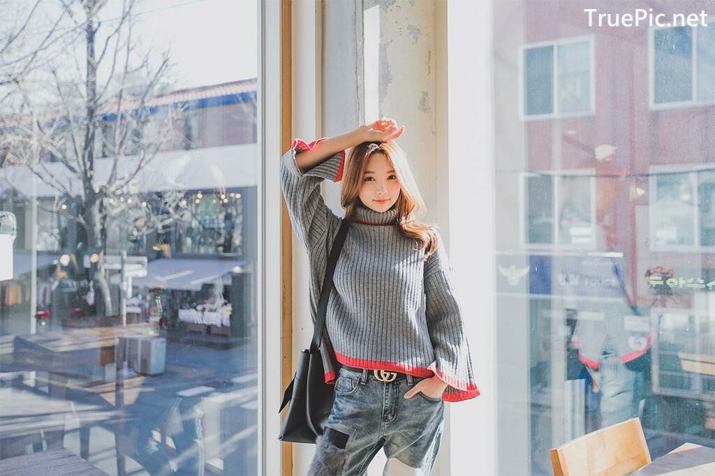 Image-Korean-Fashion-Model-Park-Soo-Yeon-Beautiful-Winter-Dress-Collection-TruePic.net- Picture-57