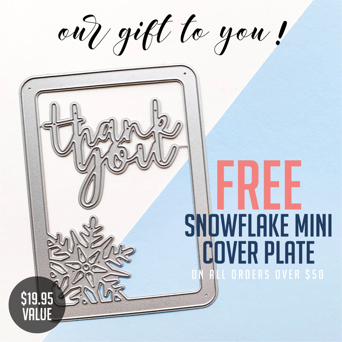 Jen's Ink Spot: Free Gift with Purchase!