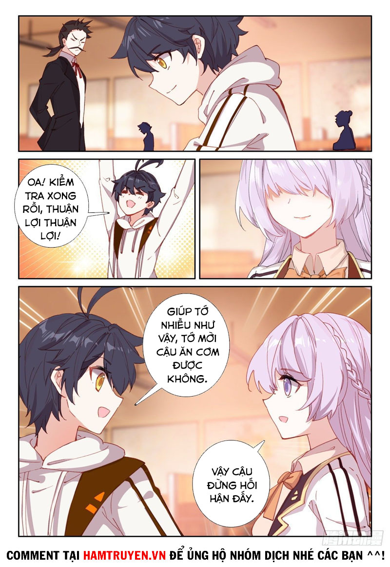 Quang Chi Tử chapter 49 - Trang 13