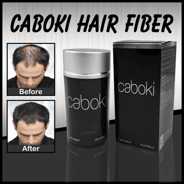 Caboki Hair Fiber in Pakistan, Karachi, Lahore, Islamabad Shop Pakistan