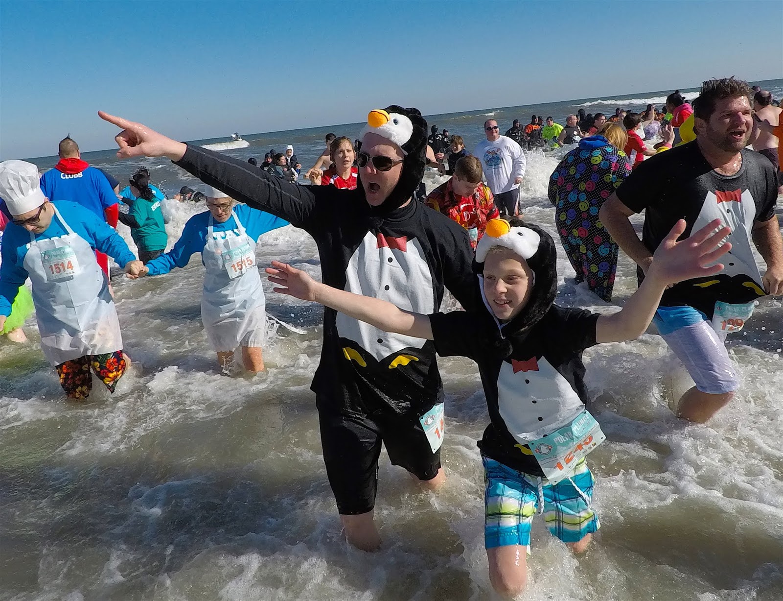 Get Ready for Polar Plunge 2020