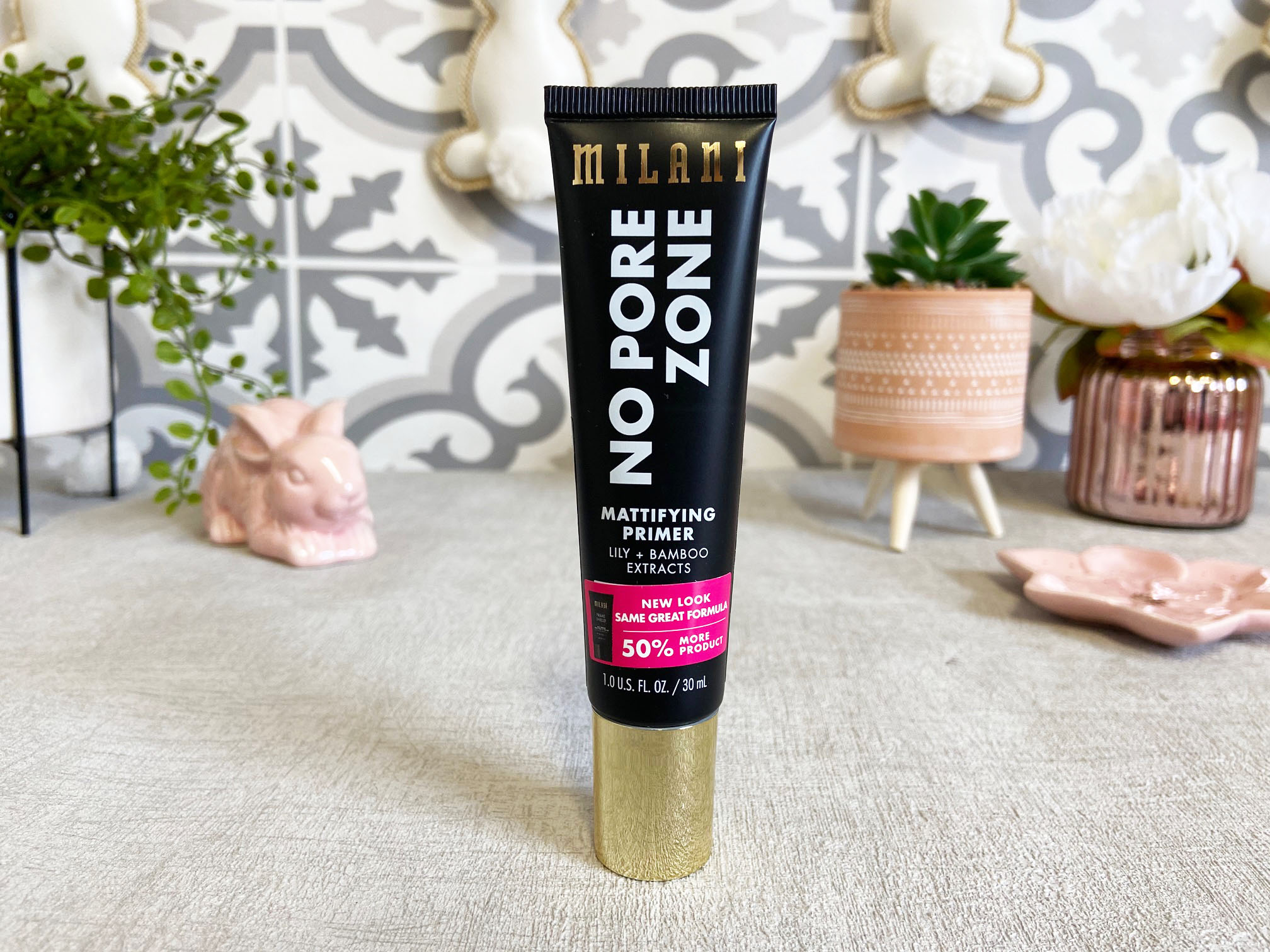Kathryn's Loves Milani Primers Review Chill Out, No Pore Zone & Skin