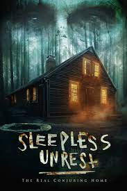 Sleepless Unrest The Real Conjuring Home 2021 on Theater Release Date, Trailer, Starring and more