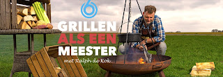 SBS6-programma ‘Ik BBQ voor jou’ te gast bij Landal GreenParks