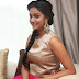 Keerthy Suresh Smiling Photos At Audio Launch In Pink Dress