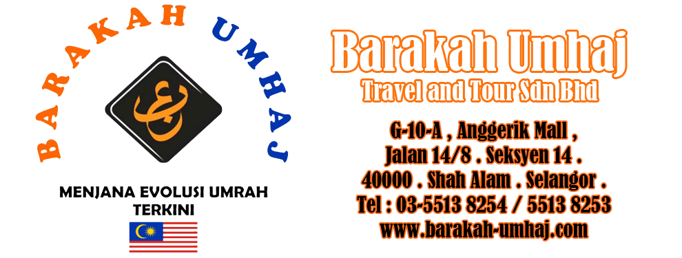 Barakah Umhaj Travel & Tours