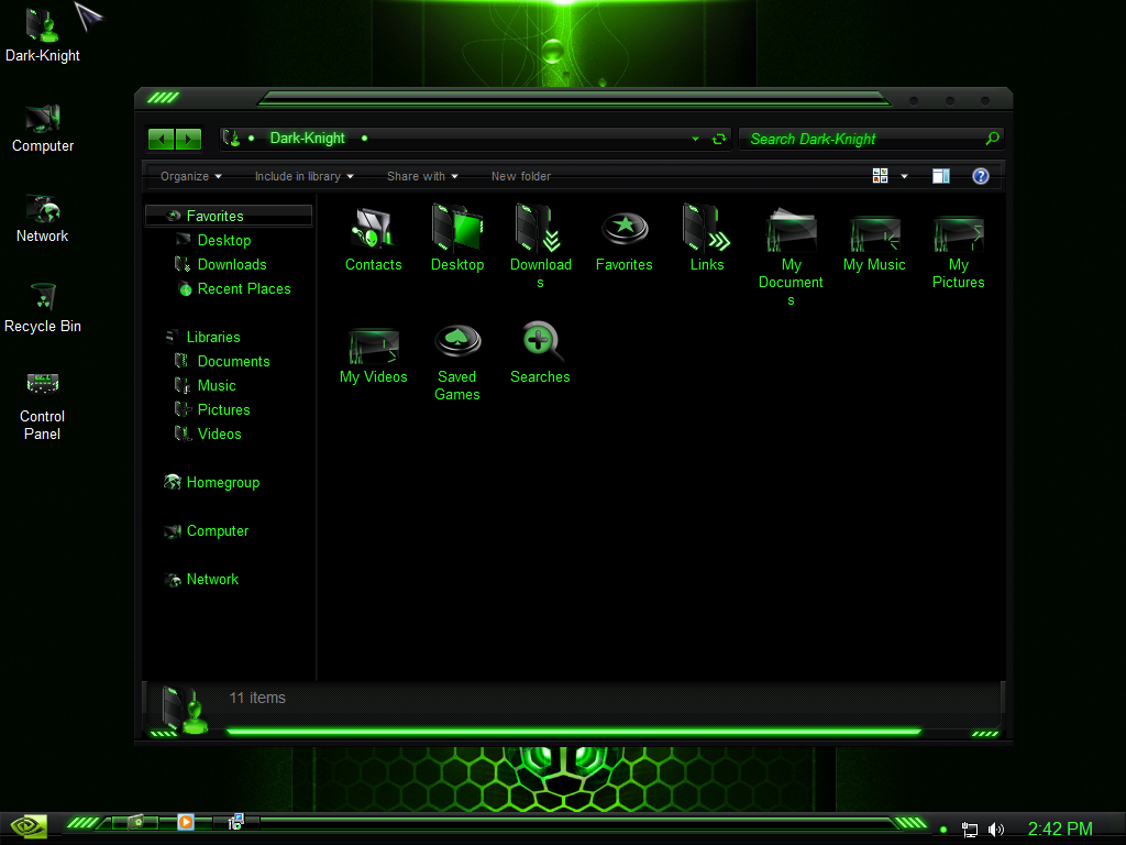 Windows 7 gamer edition x64 Windows 7 gamer edition x64