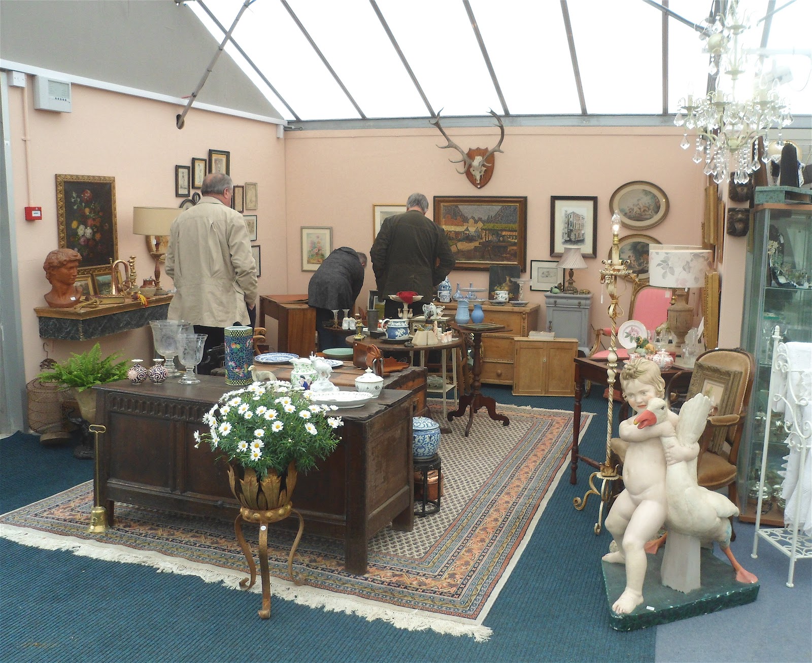 Harrogate Antique Centre Blog
