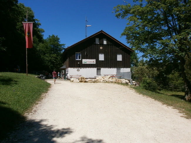 Die Schwabische Alb Und Ihre Natur Naturfreundehaus Bosslerhaus