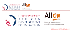 USADF-All On Nigeria Off-Grid Energy Challenge 2022/2023