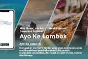 Kanal "Ayo Ke Lombok" Inovasi Dispar Lobar Bantu Ekraf