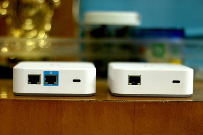 Configurazione istantanea del router Amplifi