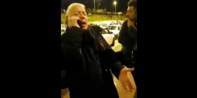 «Να κι αν είναι οργισμένος» - Η προσβλητική κίνηση του Μουτζούρη για τον πρωθυπουργό, που εξόργισε το Μαξίμου (Video)