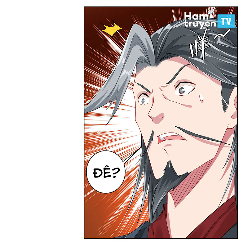 Nghịch Thiên Chiến Thần chapter 77 - Trang 15