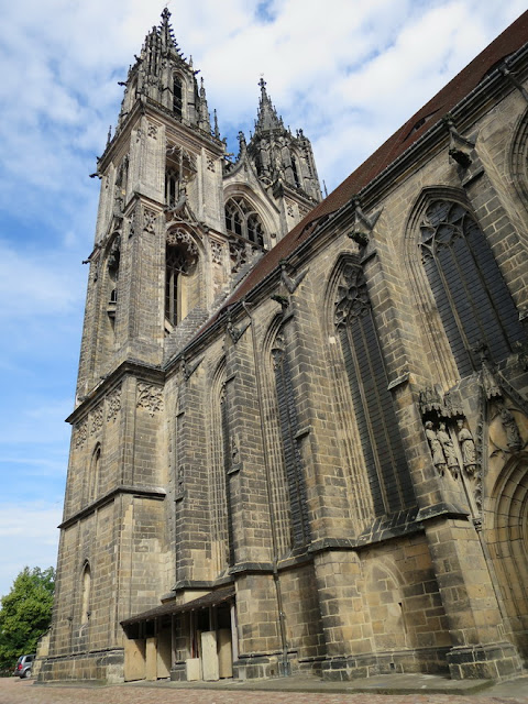 Elbsandsteingebirge In Sachsen Herrentour Mit Dem Wohnmobil
