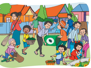 Materi Ajar Senin 01 Februari 2021 | Media Pembelajaran Siswa-siswi