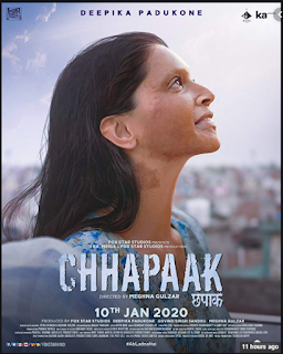 Chhapaak Full Movie in HD Download - Moviezilla | FilmyZilla
