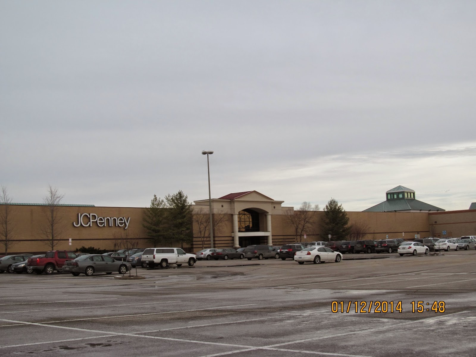 Trip to the Mall Coral Ridge Mall (Coralville, IA)