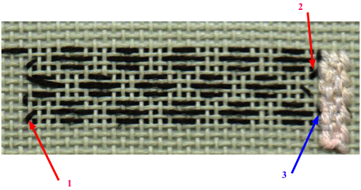 Creative Stitch: Darning Pattern Tips